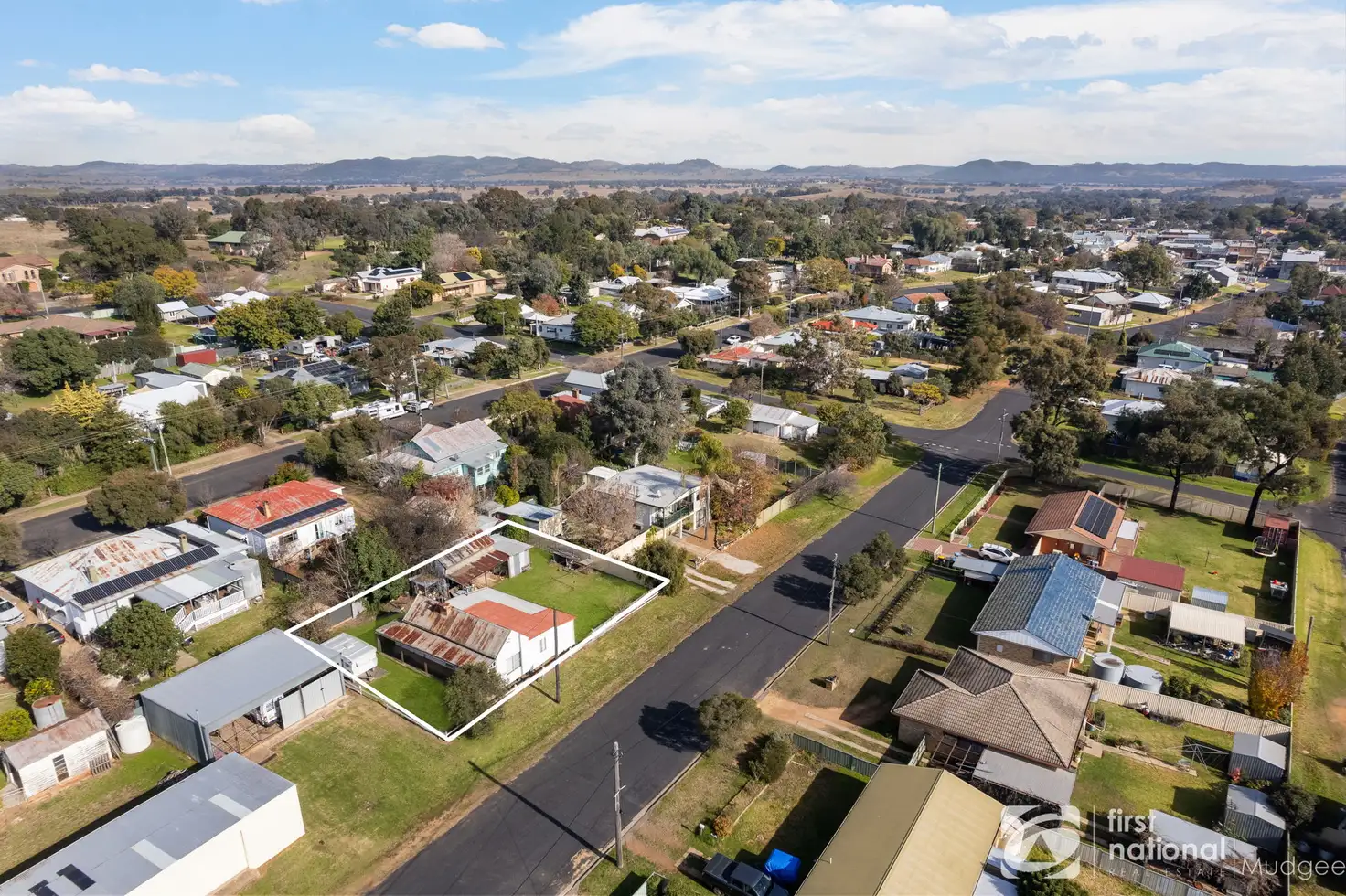 Main view of Homely house listing, 3 Queen Street, Gulgong NSW 2852