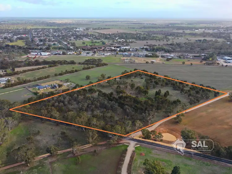 Golf Course Road, Bordertown SA 5268