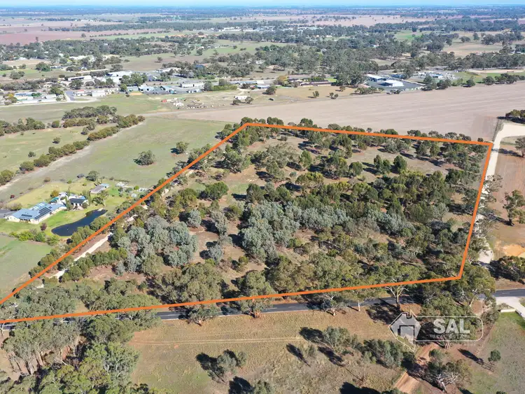 Main view of Homely land listing, Golf Course Road, Bordertown SA 5268