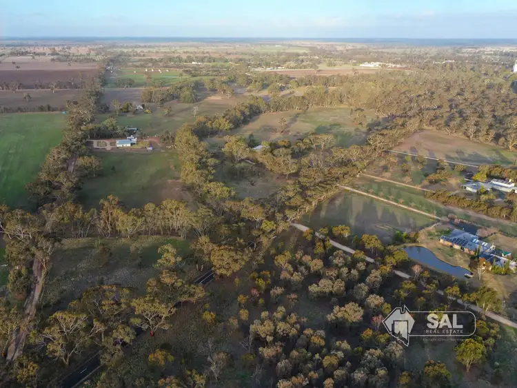 Third view of Homely land listing, Golf Course Road, Bordertown SA 5268
