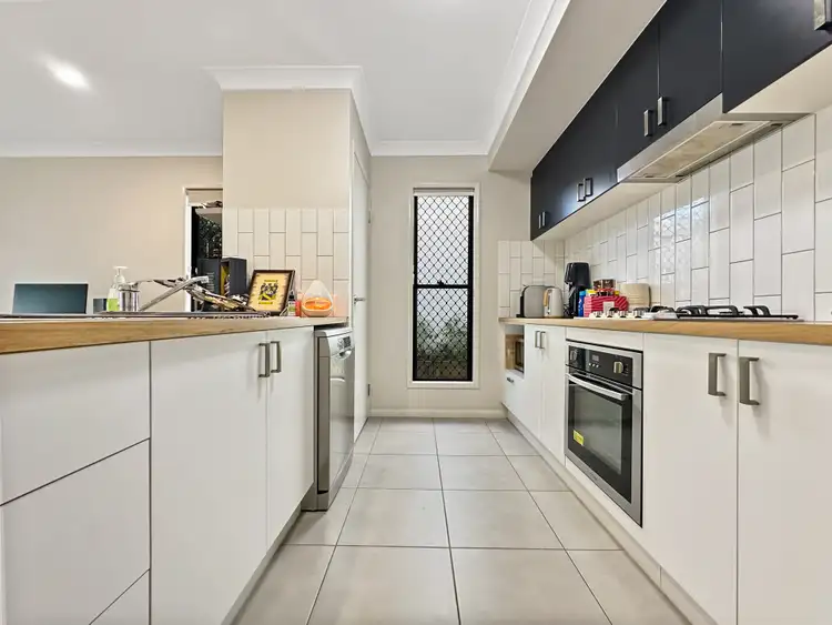 Second view of Homely house listing, 45 Mesa Circuit, Cosgrove QLD 4818