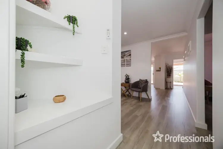 Sixth view of Homely semi-detached listing, 10A Veros Place, Marangaroo WA 6064