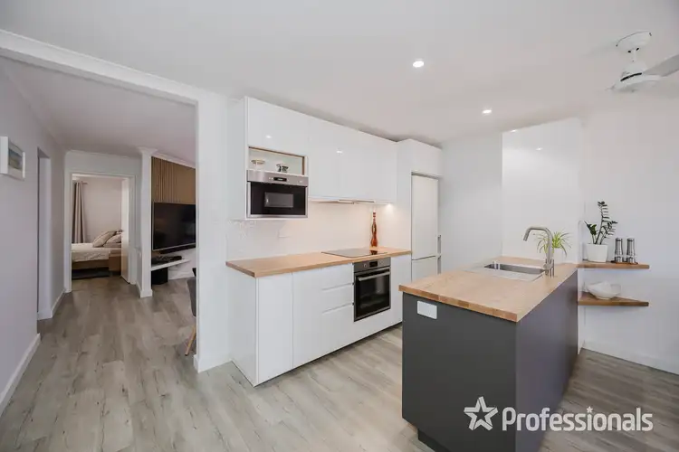 Seventh view of Homely semi-detached listing, 10A Veros Place, Marangaroo WA 6064