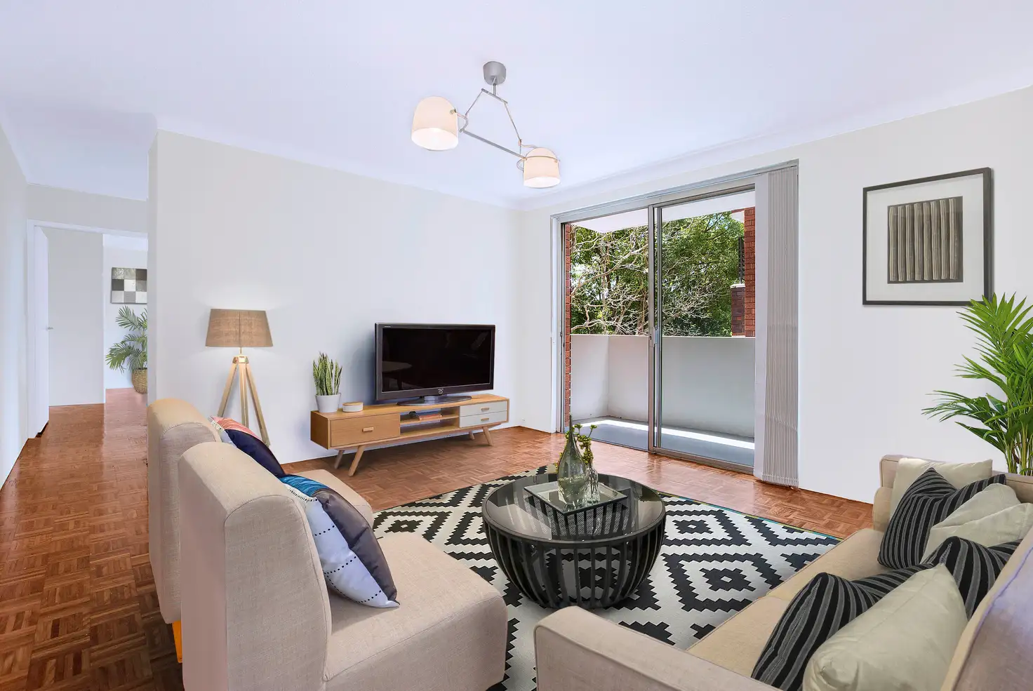 Main view of Homely apartment listing, 18/139a Smith Street, Summer Hill NSW 2130