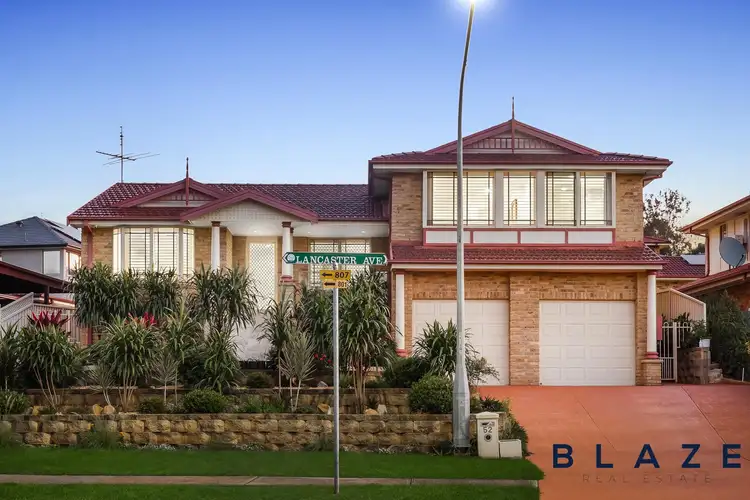 52 Lancaster Avenue, Cecil Hills NSW 2171
