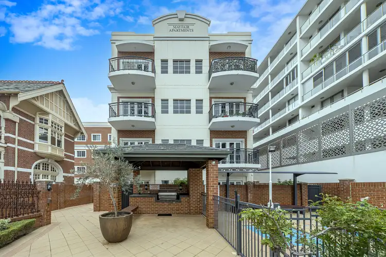 Main view of Homely apartment listing, 12/2 Mayfair Street, West Perth WA 6005