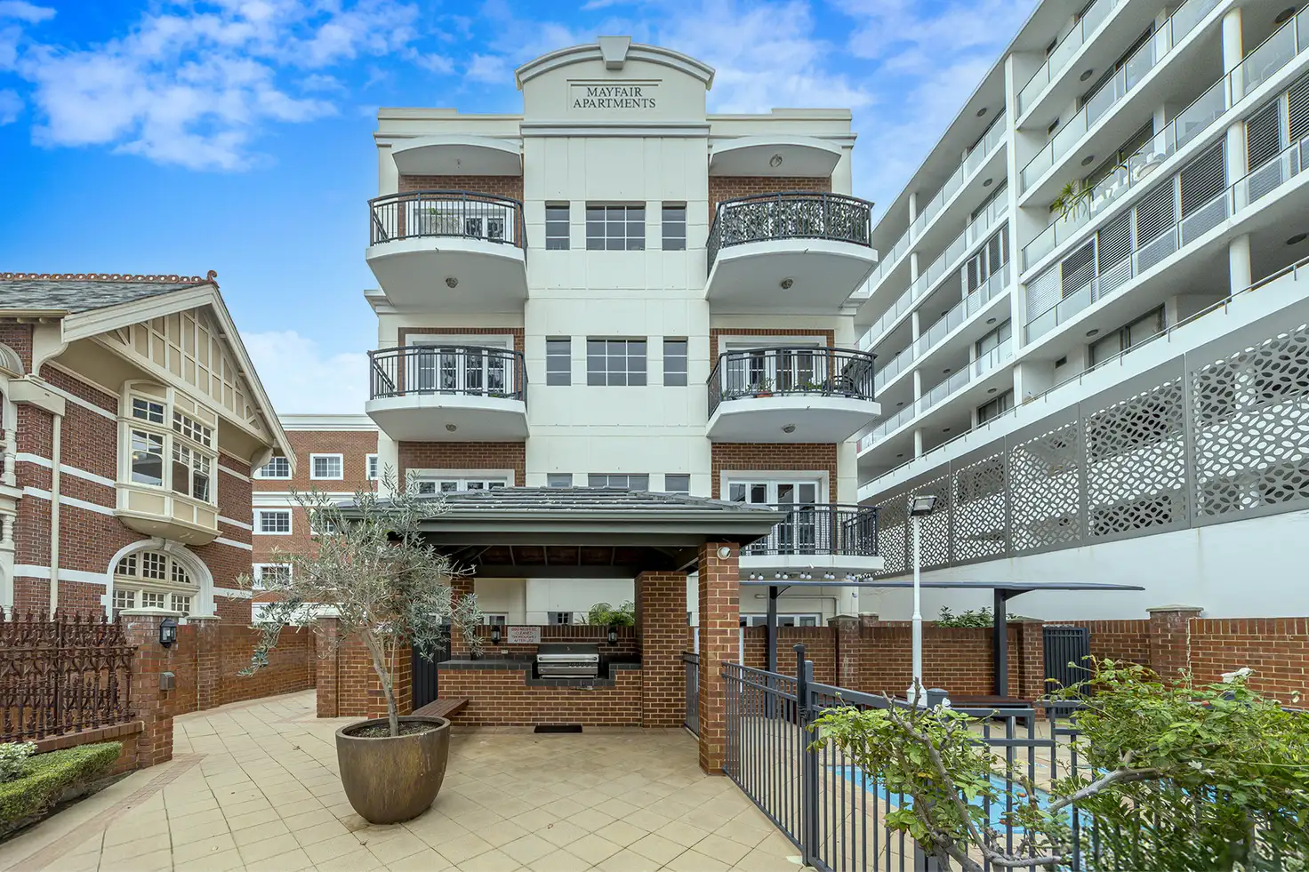 Main view of Homely apartment listing, 12/2 Mayfair Street, West Perth WA 6005