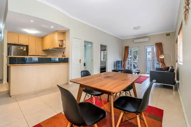 Third view of Homely apartment listing, 12/2 Mayfair Street, West Perth WA 6005