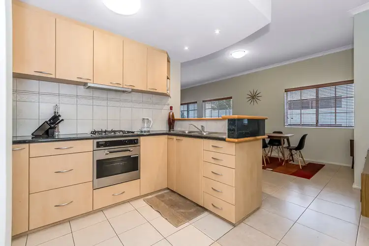 Fifth view of Homely apartment listing, 12/2 Mayfair Street, West Perth WA 6005