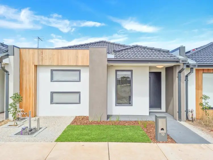 Main view of Homely house listing, 10 Spector Walk, Werribee VIC 3030