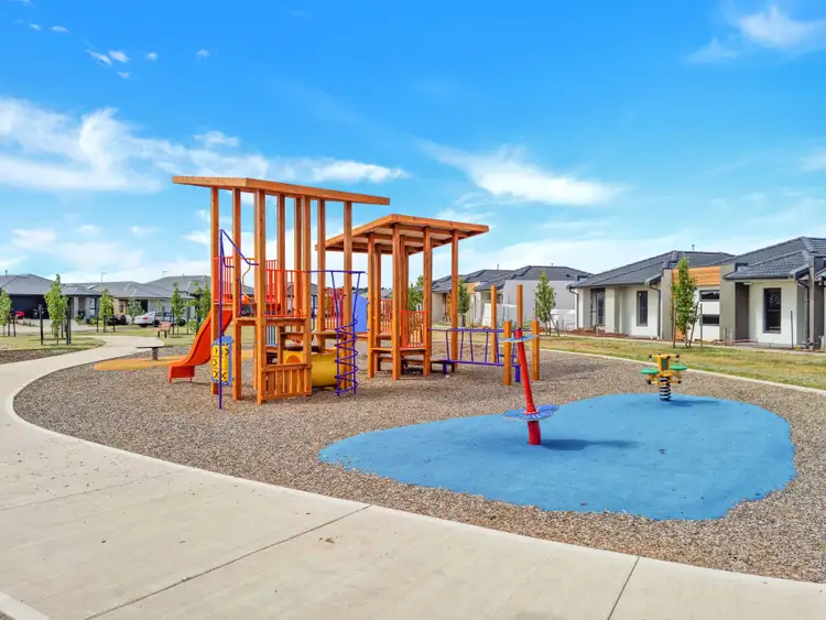 Second view of Homely house listing, 10 Spector Walk, Werribee VIC 3030