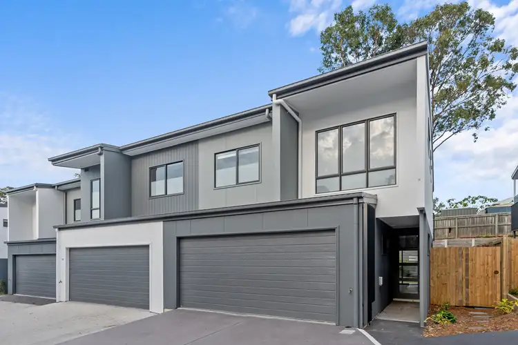 Second view of Homely townhouse listing, 76/10 Botanica Place, Mcdowall QLD 4053