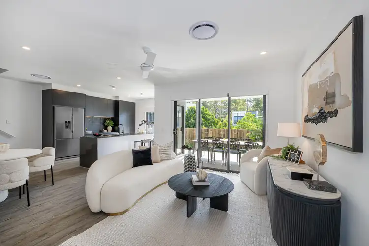 Fifth view of Homely townhouse listing, 76/10 Botanica Place, Mcdowall QLD 4053