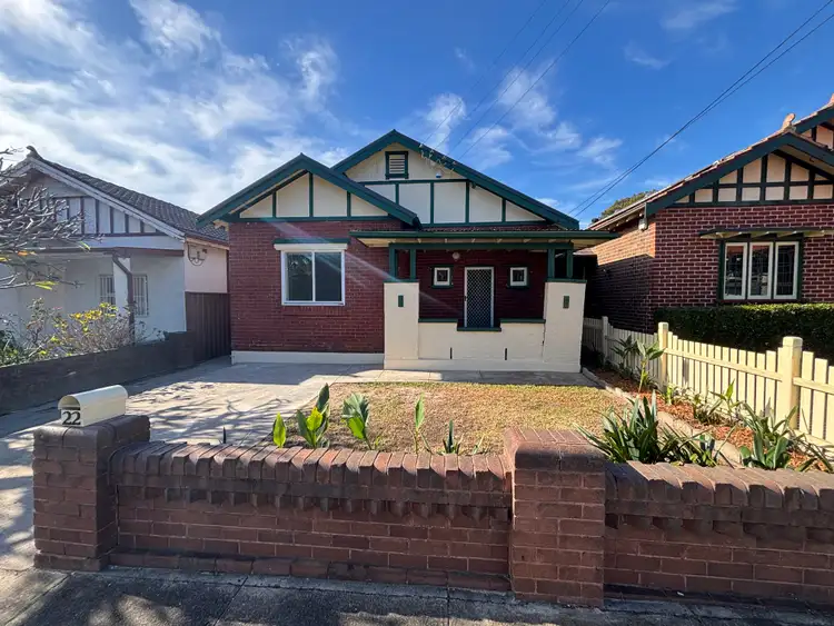 22 Lucas Road, Burwood NSW 2134
