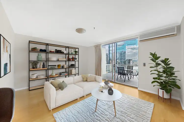 Main view of Homely apartment listing, 1007/100 Bowen St, Spring Hill QLD 4000