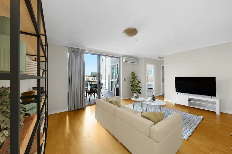 Second view of Homely apartment listing, 1007/100 Bowen St, Spring Hill QLD 4000