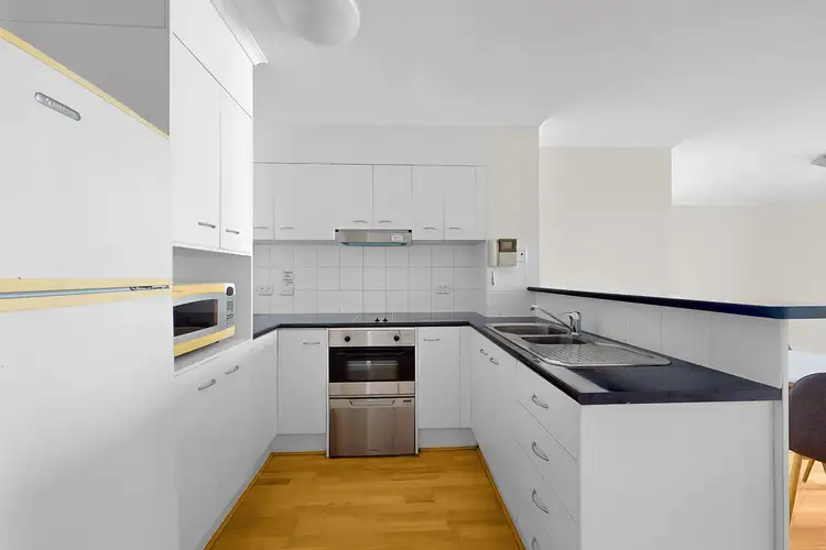 Third view of Homely apartment listing, 1007/100 Bowen St, Spring Hill QLD 4000