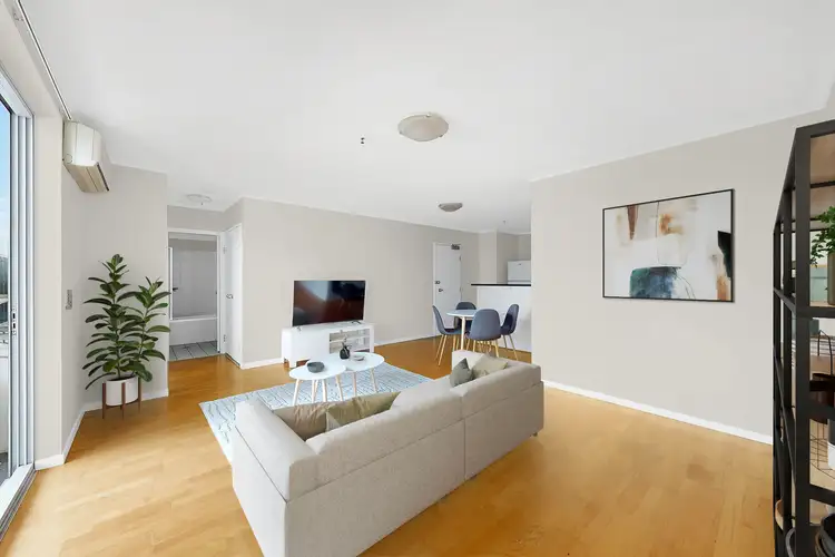 Fifth view of Homely apartment listing, 1007/100 Bowen St, Spring Hill QLD 4000