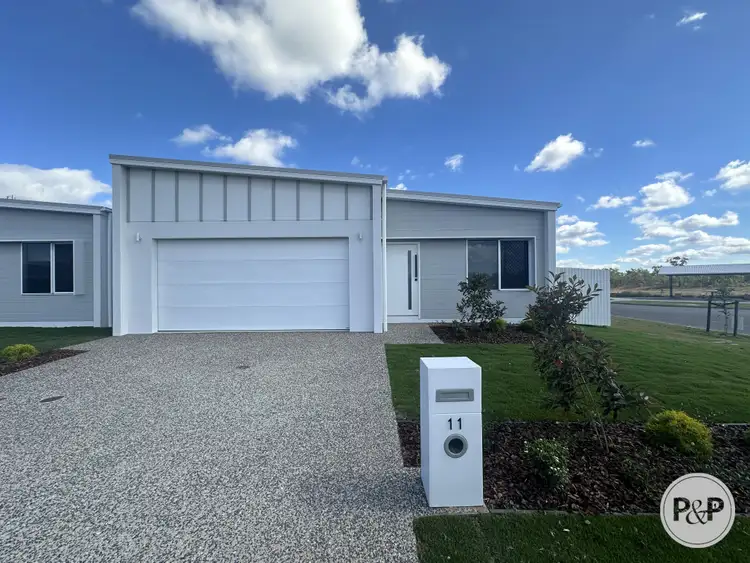 11 Knightly Lane, Bohle Plains QLD 4817