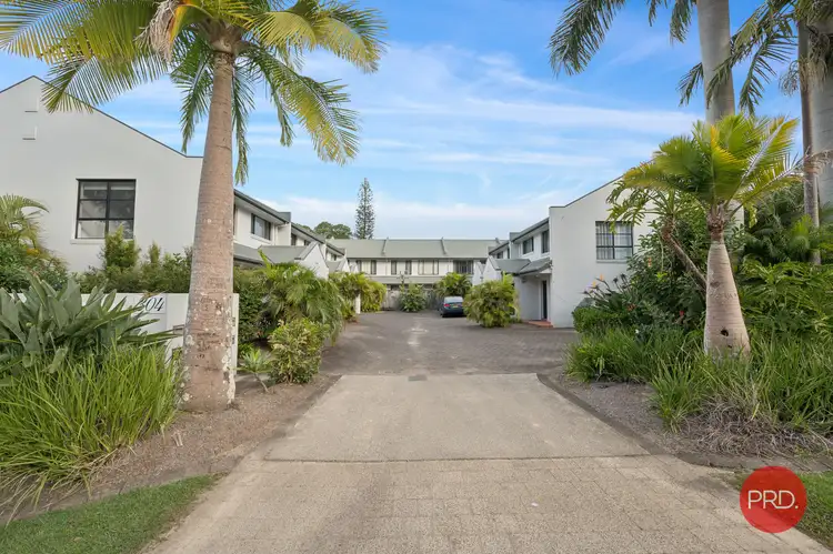 Second view of Homely townhouse listing, 7/304 Harbour Drive, Coffs Harbour NSW 2450