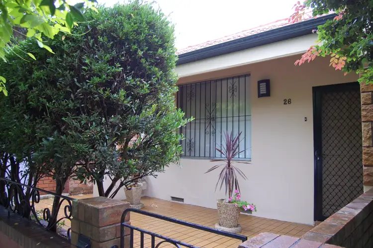 26 Jersey Street, Marrickville NSW 2204