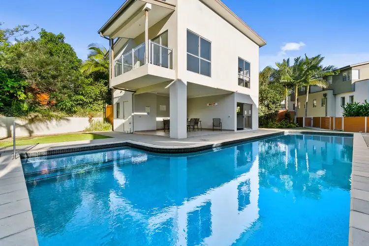 Main view of Homely townhouse listing, 41/17 Great Southern Drive, Robina QLD 4226
