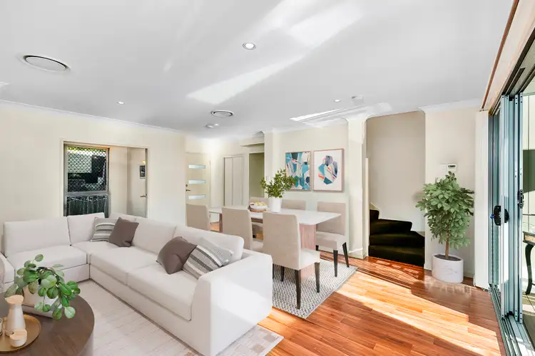 Fourth view of Homely townhouse listing, 41/17 Great Southern Drive, Robina QLD 4226