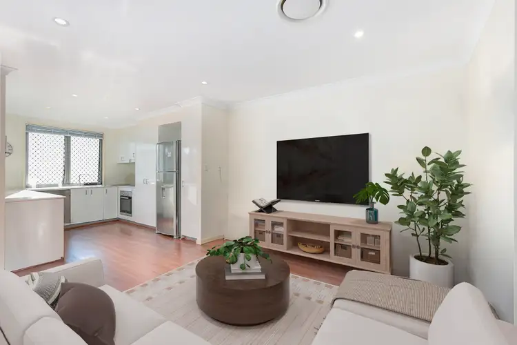 Fifth view of Homely townhouse listing, 41/17 Great Southern Drive, Robina QLD 4226