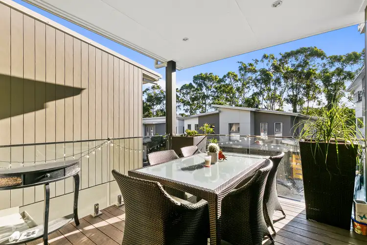 Sixth view of Homely townhouse listing, 41/17 Great Southern Drive, Robina QLD 4226