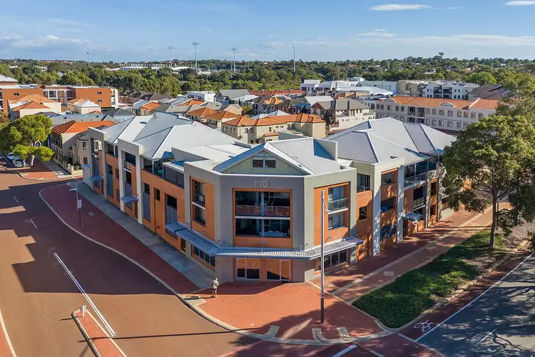 Second view of Homely apartment listing, 20/56 Grand Boulevard, Joondalup WA 6027