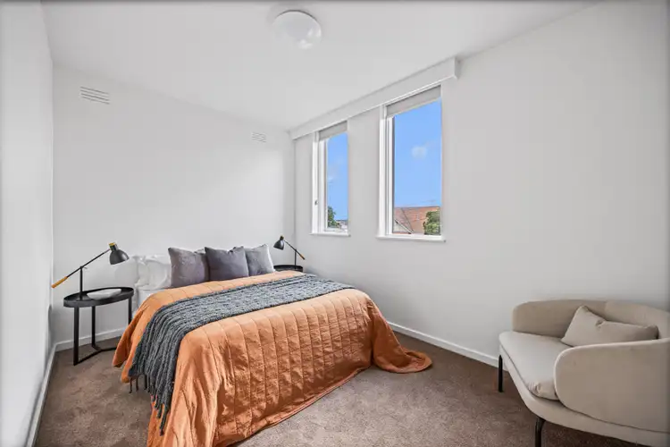 Fifth view of Homely apartment listing, 4/19 Roxburgh Street, Ascot Vale VIC 3032
