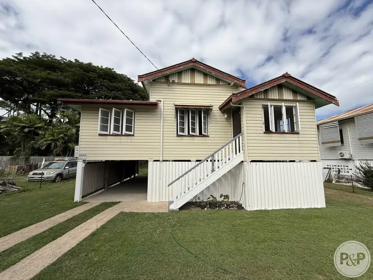 Main view of Homely house listing, 10 John Street, West End QLD 4810