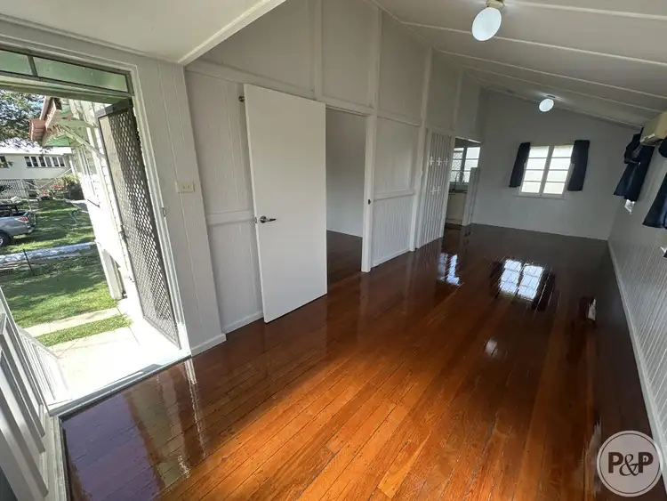 Second view of Homely house listing, 10 John Street, West End QLD 4810