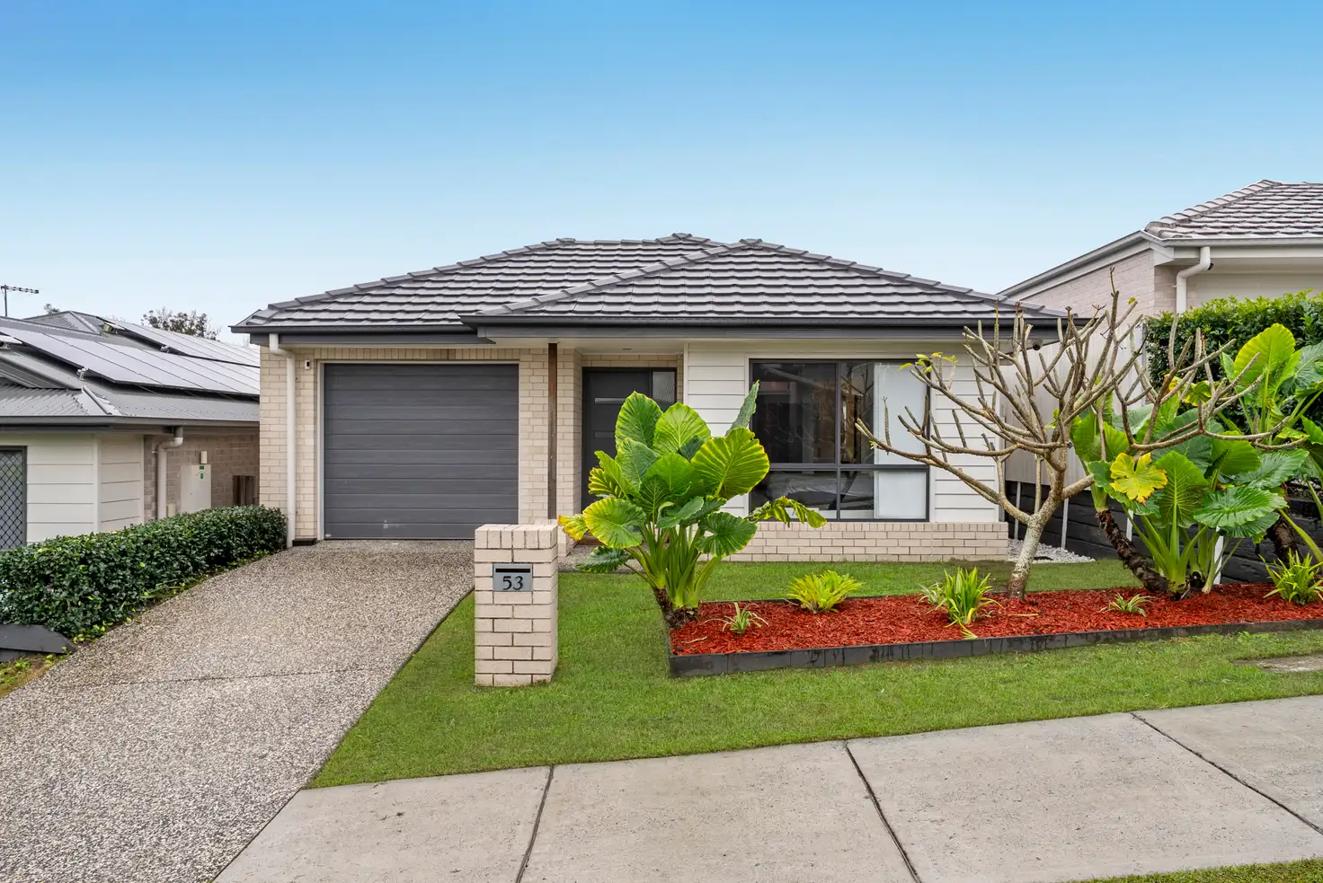 Main view of Homely house listing, 53 Falco Drive, Bahrs Scrub QLD 4207