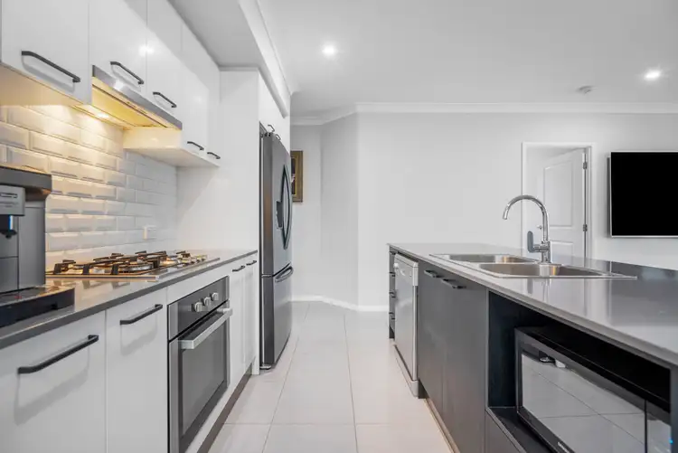 Third view of Homely house listing, 53 Falco Drive, Bahrs Scrub QLD 4207