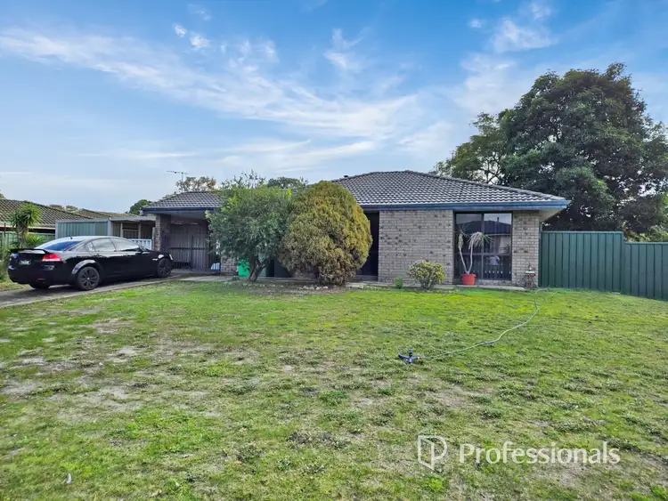 16 Chapple Drive, Australind WA 6233