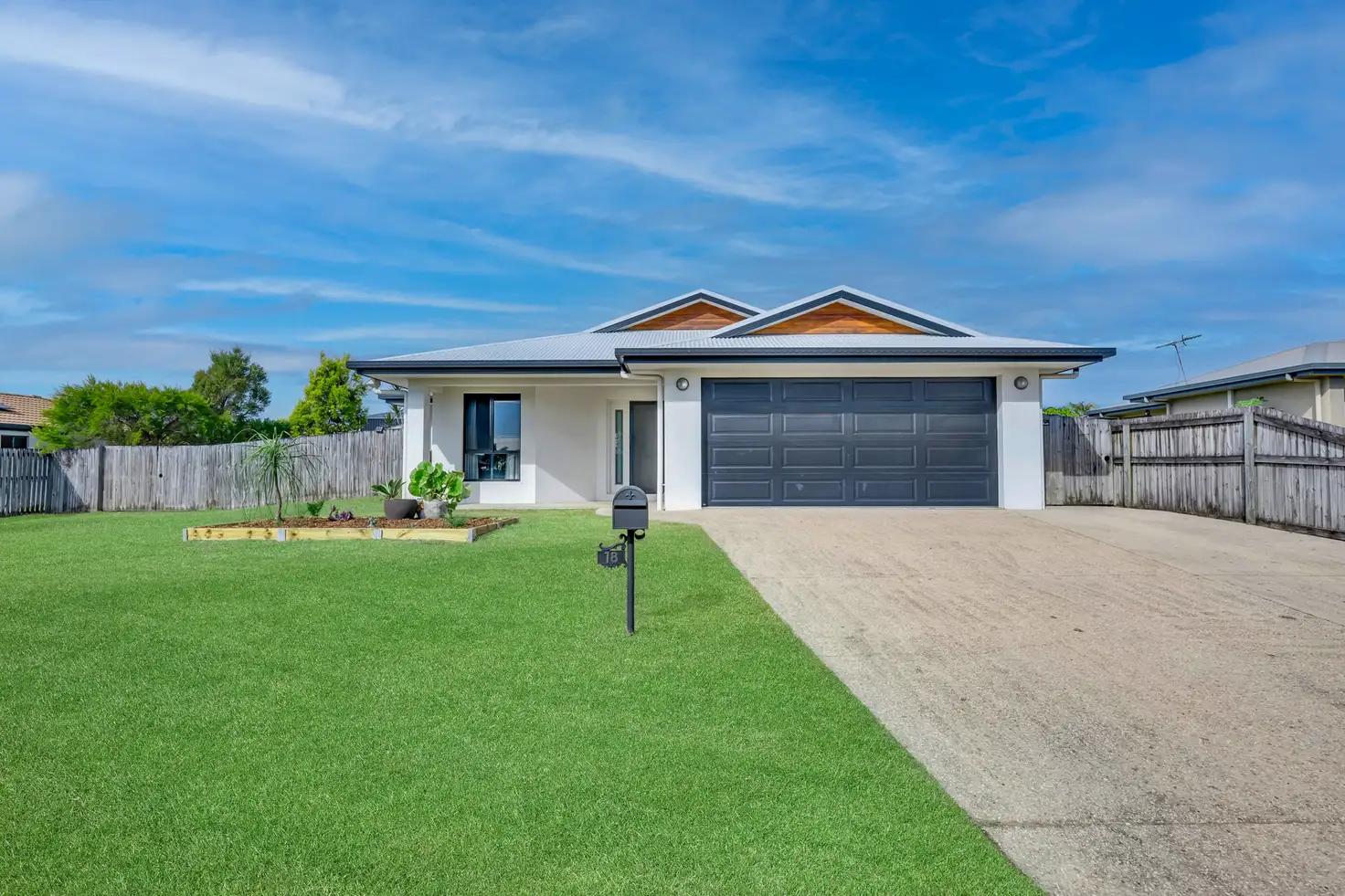Main view of Homely house listing, 18 Mooney Court, Marian QLD 4753