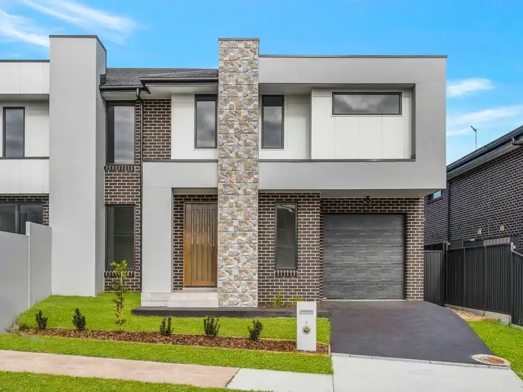 Main view of Homely semi-detached listing, 2 Saintly Street, Austral NSW 2179