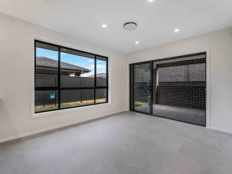 Second view of Homely semi-detached listing, 2 Saintly Street, Austral NSW 2179