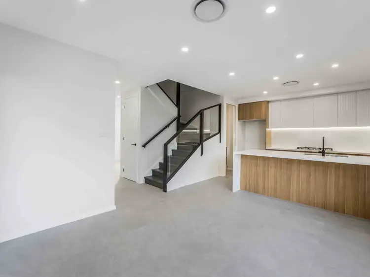 Third view of Homely semi-detached listing, 2 Saintly Street, Austral NSW 2179