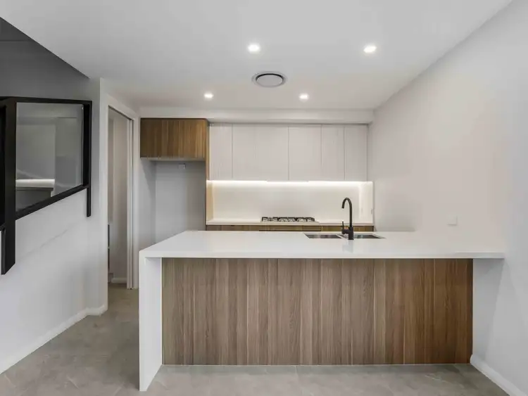 Fourth view of Homely semi-detached listing, 2 Saintly Street, Austral NSW 2179
