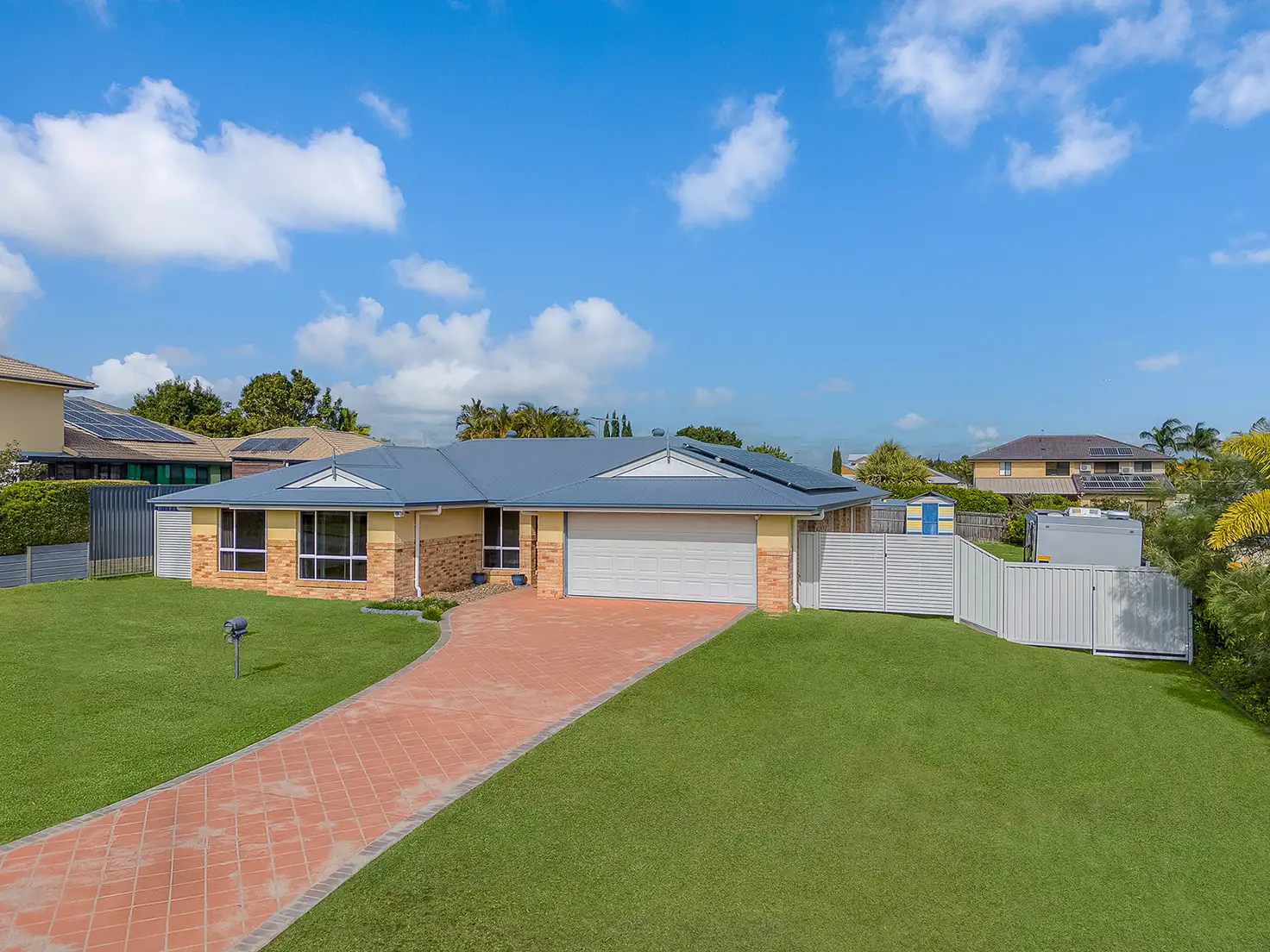 Main view of Homely house listing, 10 Hughendon Court, Deception Bay QLD 4508