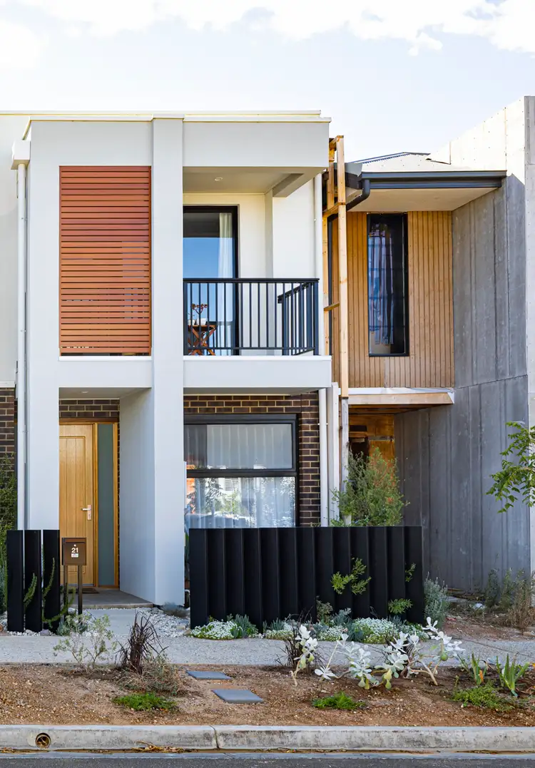 Second view of Homely townhouse listing, 21 Marshall Road, Lightsview SA 5085