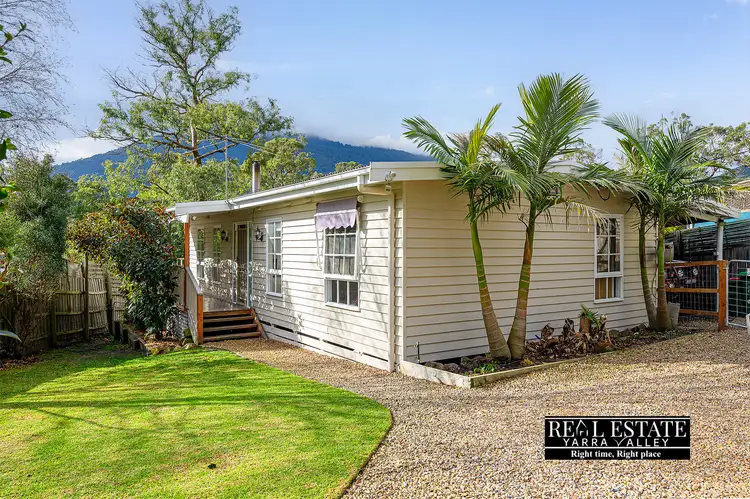 477 Don road, Badger Creek VIC 3777
