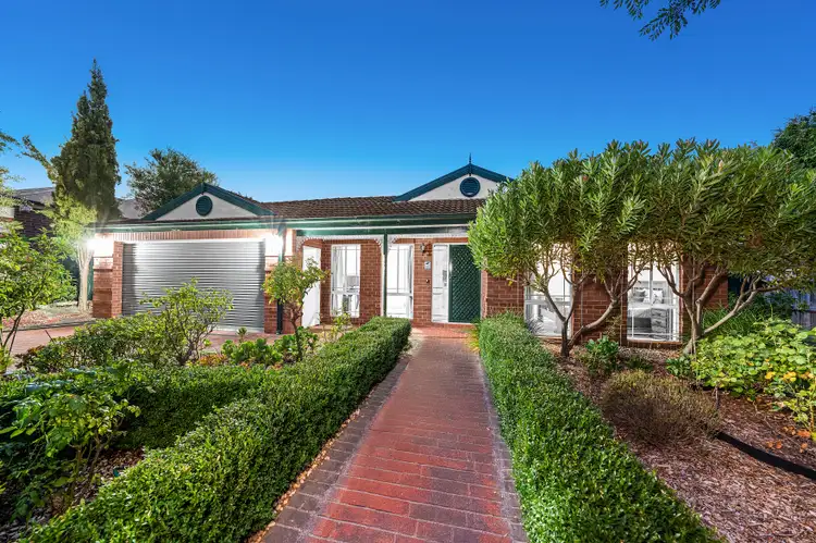 Second view of Homely house listing, 12 Ardblair Terrace, Narre Warren South VIC 3805