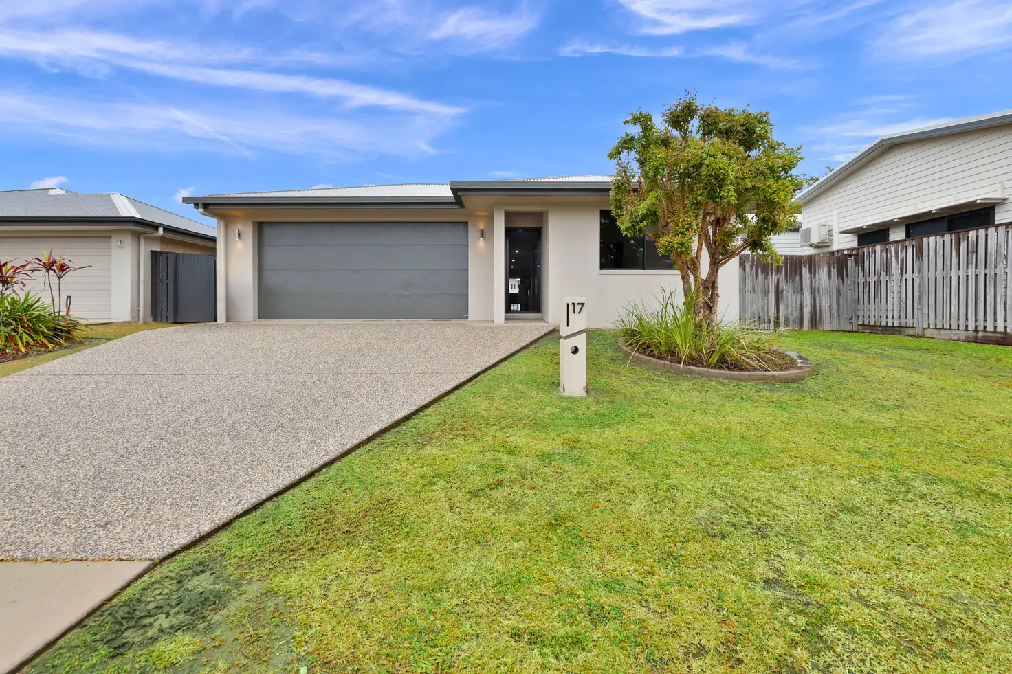 Main view of Homely house listing, 17 Bunya Way, Andergrove QLD 4740
