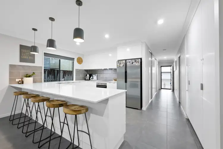 Third view of Homely house listing, 17 Bunya Way, Andergrove QLD 4740
