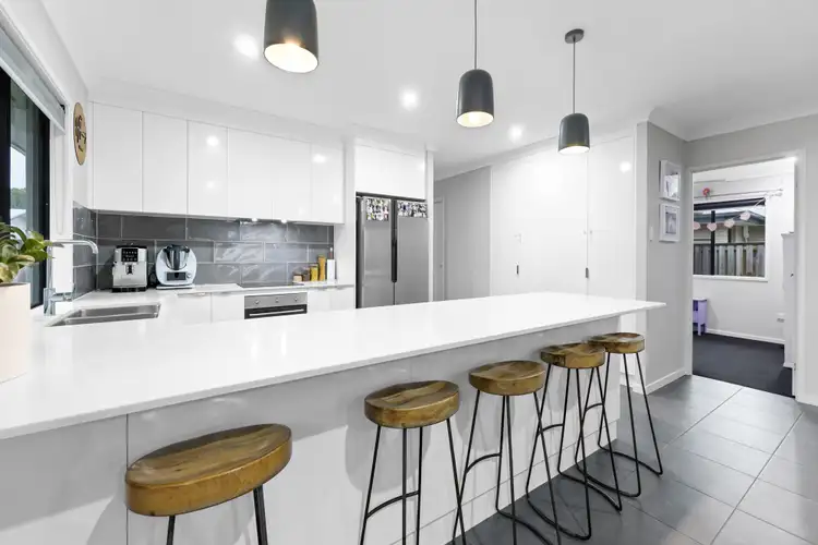 Fourth view of Homely house listing, 17 Bunya Way, Andergrove QLD 4740
