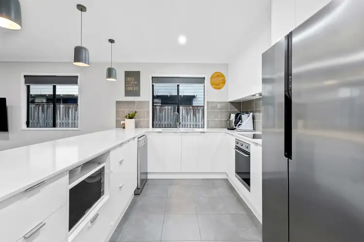 Fifth view of Homely house listing, 17 Bunya Way, Andergrove QLD 4740