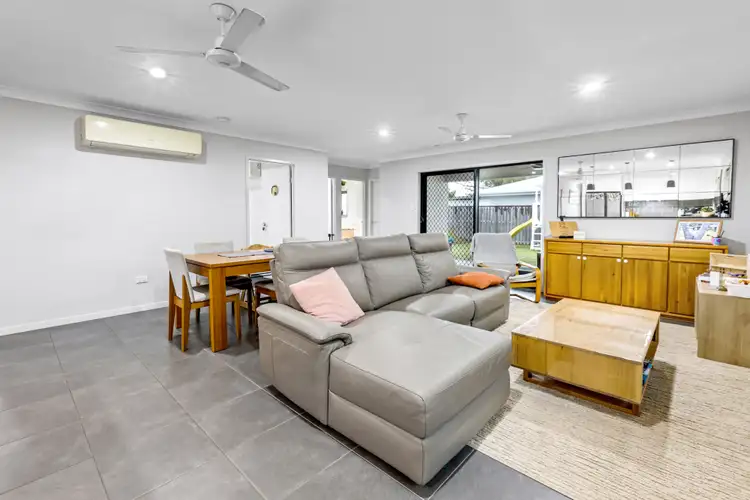 Sixth view of Homely house listing, 17 Bunya Way, Andergrove QLD 4740